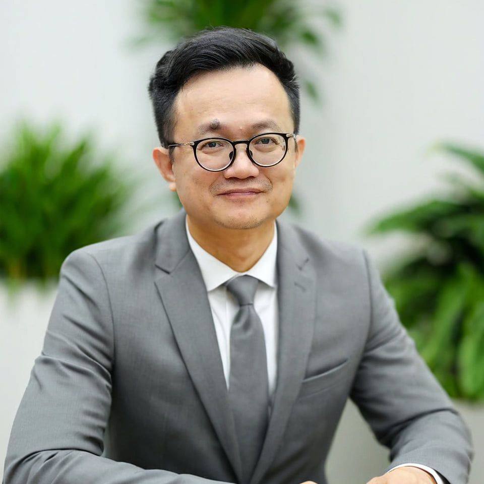 Đinh Vĩnh Cường, Chairman 365 Group