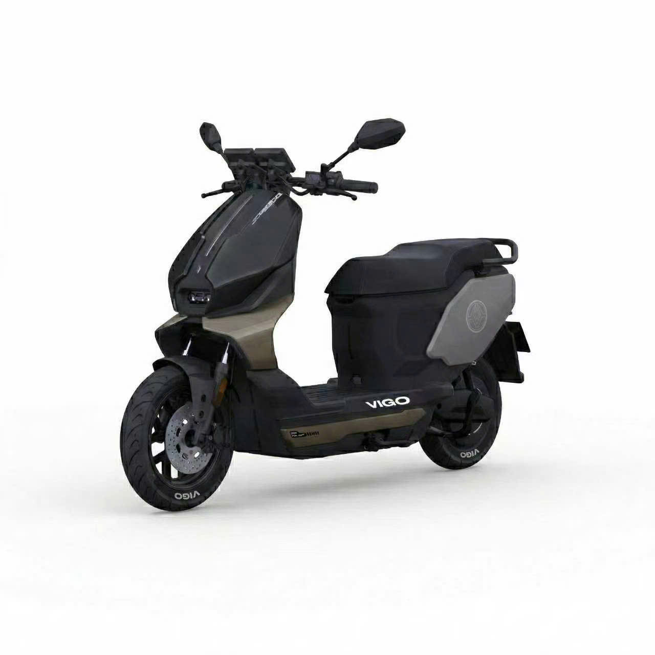 Model_EV365-004 E-Taxi