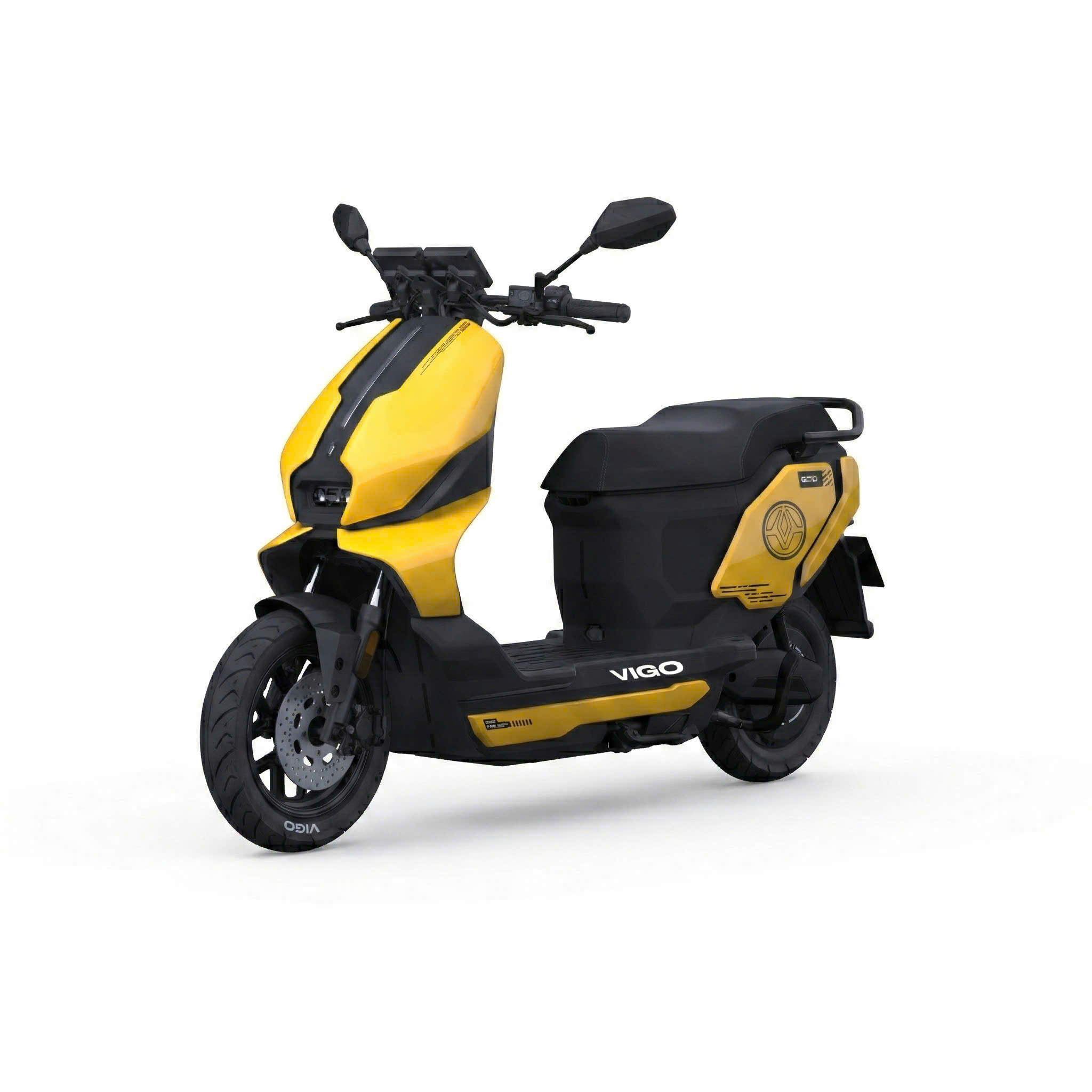 Model_EV365-003 Delivery Cargo