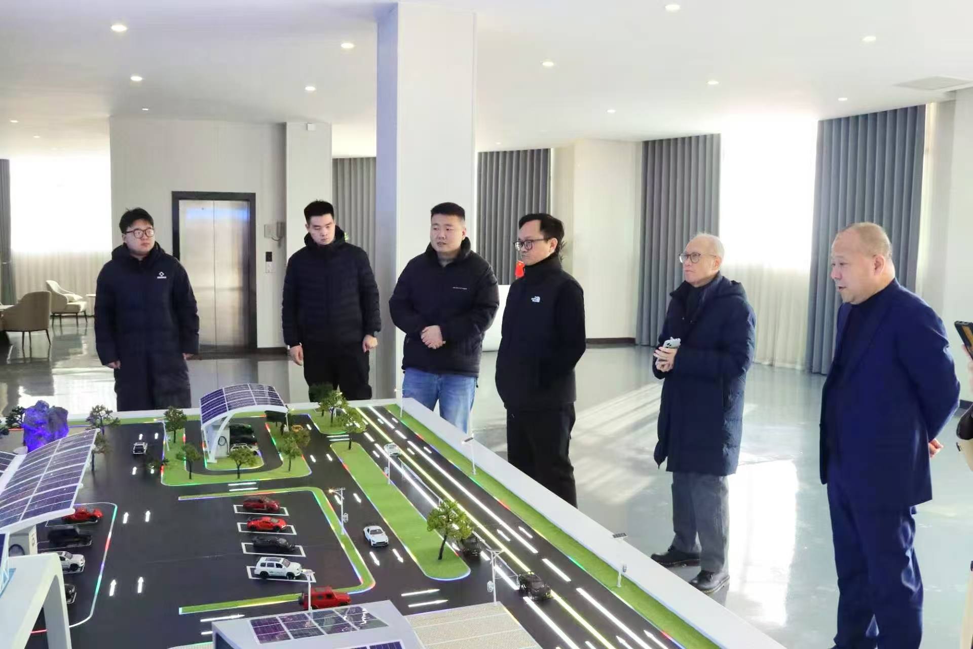 Beijing business trip