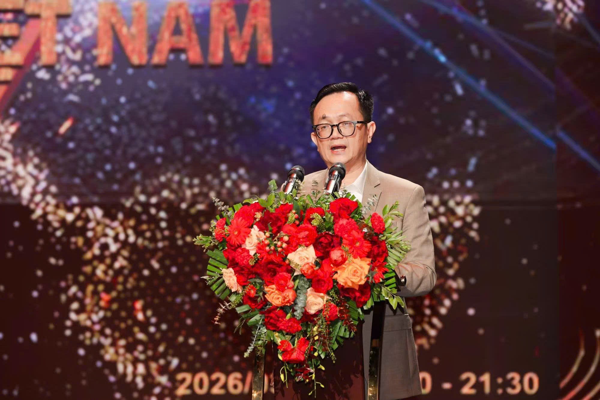 Chủ tịch 365 Group Đinh Vĩnh Cường tại Diễn đàn