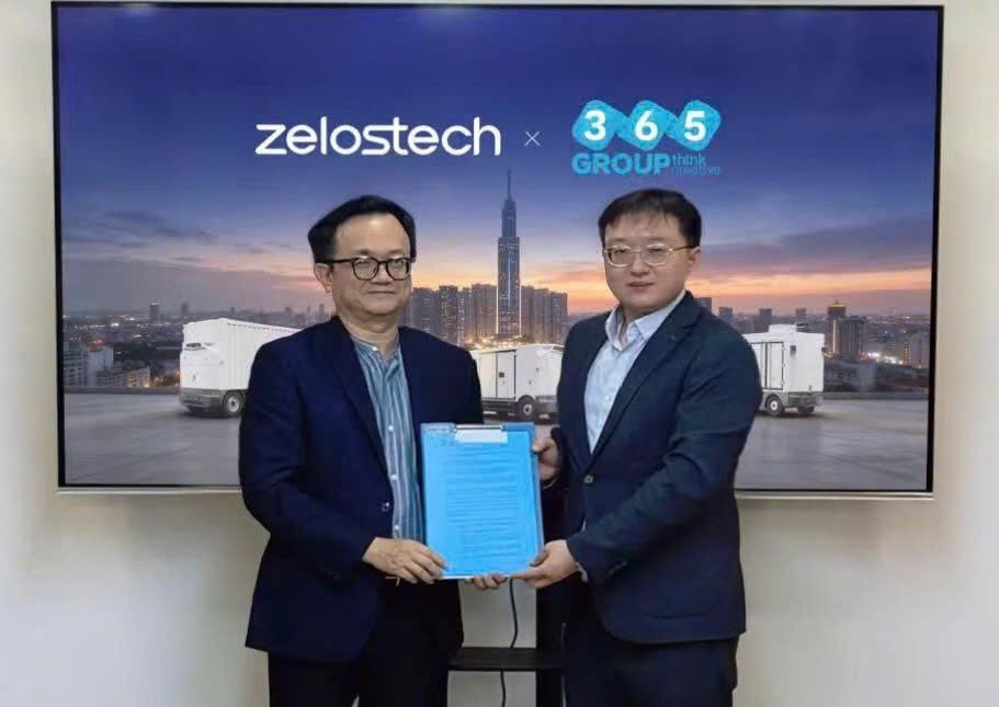 365 Energy Hợp tác Guangxi Dongxin