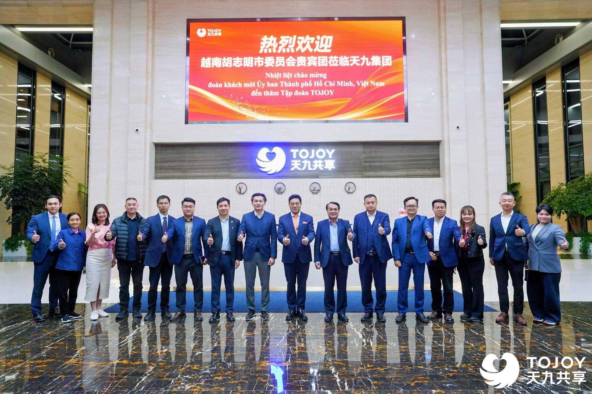 365 Energy + C4IR + TOJOY Holding