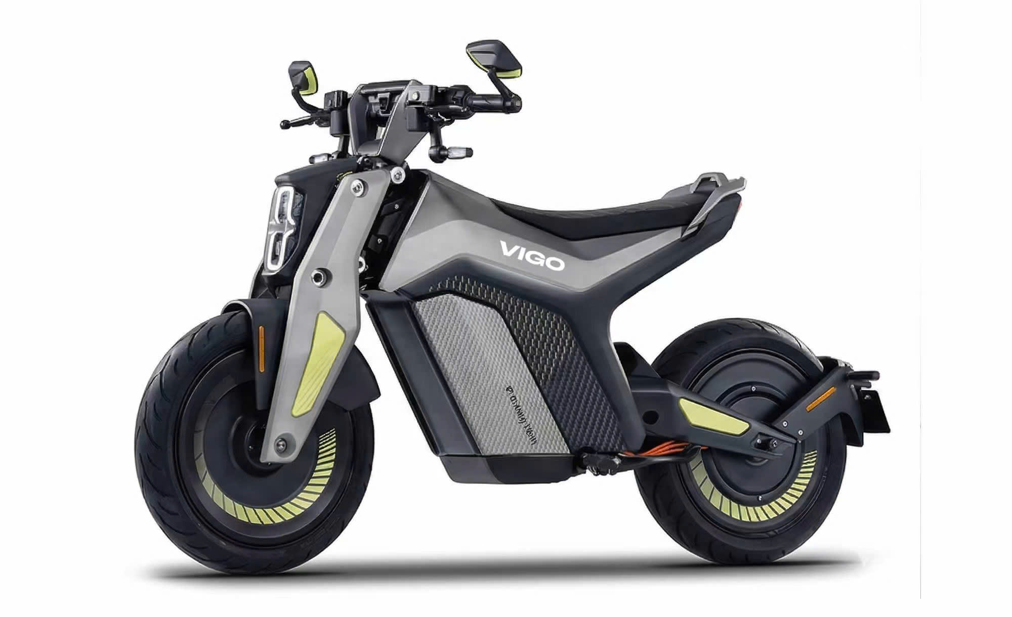 Model_EV365 — VIGO manufactured e-motorbike
